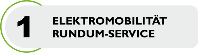 Elektromobilität Rundum-Service